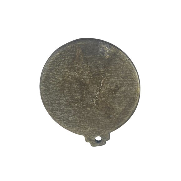 Vintage Metal Track & Field Running Medal Pendant Memorabilia - Picture 3 of 5